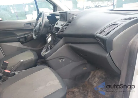 2019 Ford Transit Connect Xl из США, поврежденный, VIN NM0LS6E24K1387716